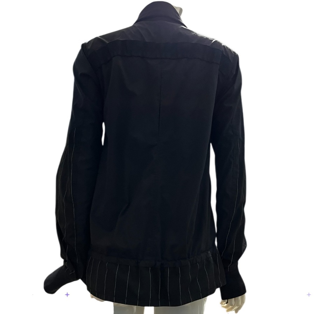 Lululemon Bandit Run Jacket In Black - Picture 2 of 7